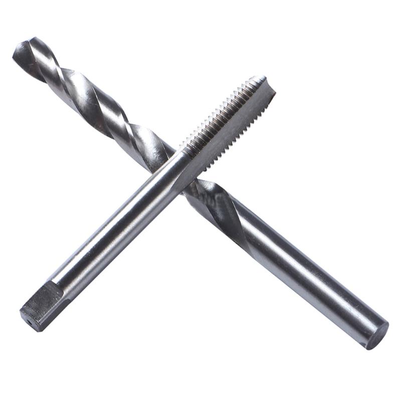 30 Pcs Coil Drill Tool Metric Thread Repair Insert Kit for Ideal for Restoring Damaged Threads Stripped Internal Threads