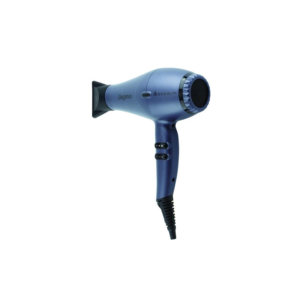 

Hair Dryer Dewal Pro Elegance 2300w Ionization 2 Nozzles Purple