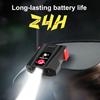 Induction Cap Clamp Lamp Head-mounted High-intensity Outdoor Hiking Fishing Lamp Ultra-bright Portable Headlamp Cap Brim Lamp