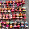 Original Multi-Stil 7cm~8cm Erhältlich Als Lele Engel Kinderspielzeug Geschenke