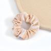 1 Pcs Fashion Simple Flocking Large Intestine Headbands For Women Girls Party Hair Accessories