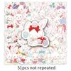 51 sheets wishing rabbit-1068