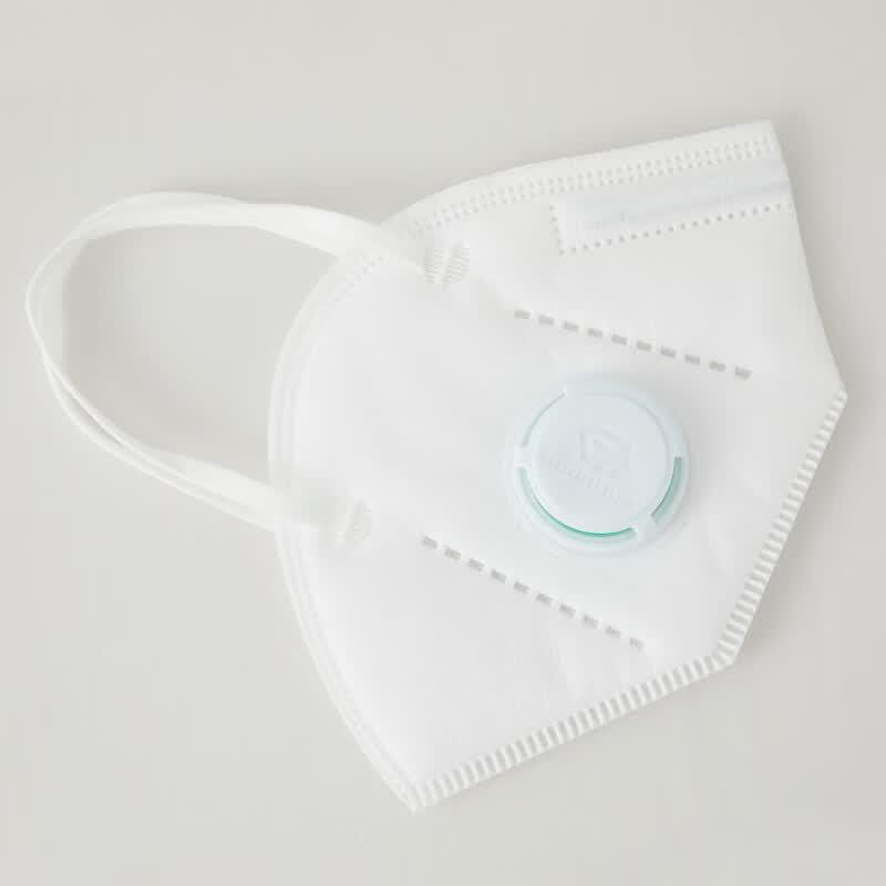 Guanhua 8860V KN90 Respirator Mask with Valve