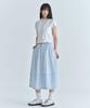 CGP (Women) Mini Short Sleeve T-Shirt - Melange Gray