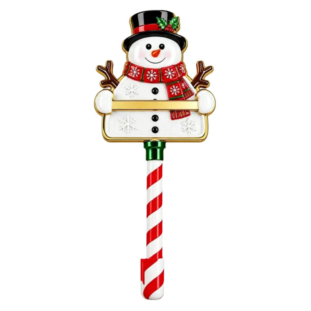 Portable 3D Print Wand Tap To Pay Christmas Tree Credit Card Holder Daily Use