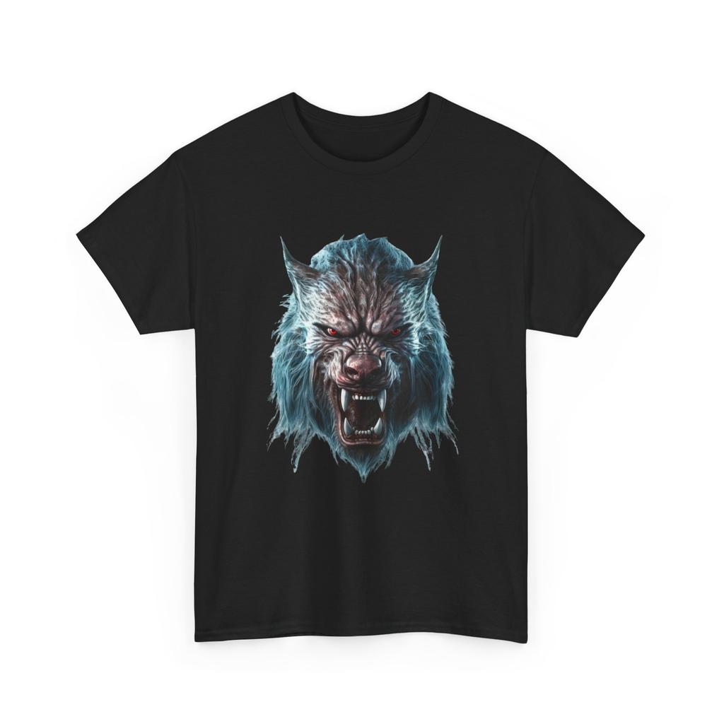Scary Werewolf T-shirt