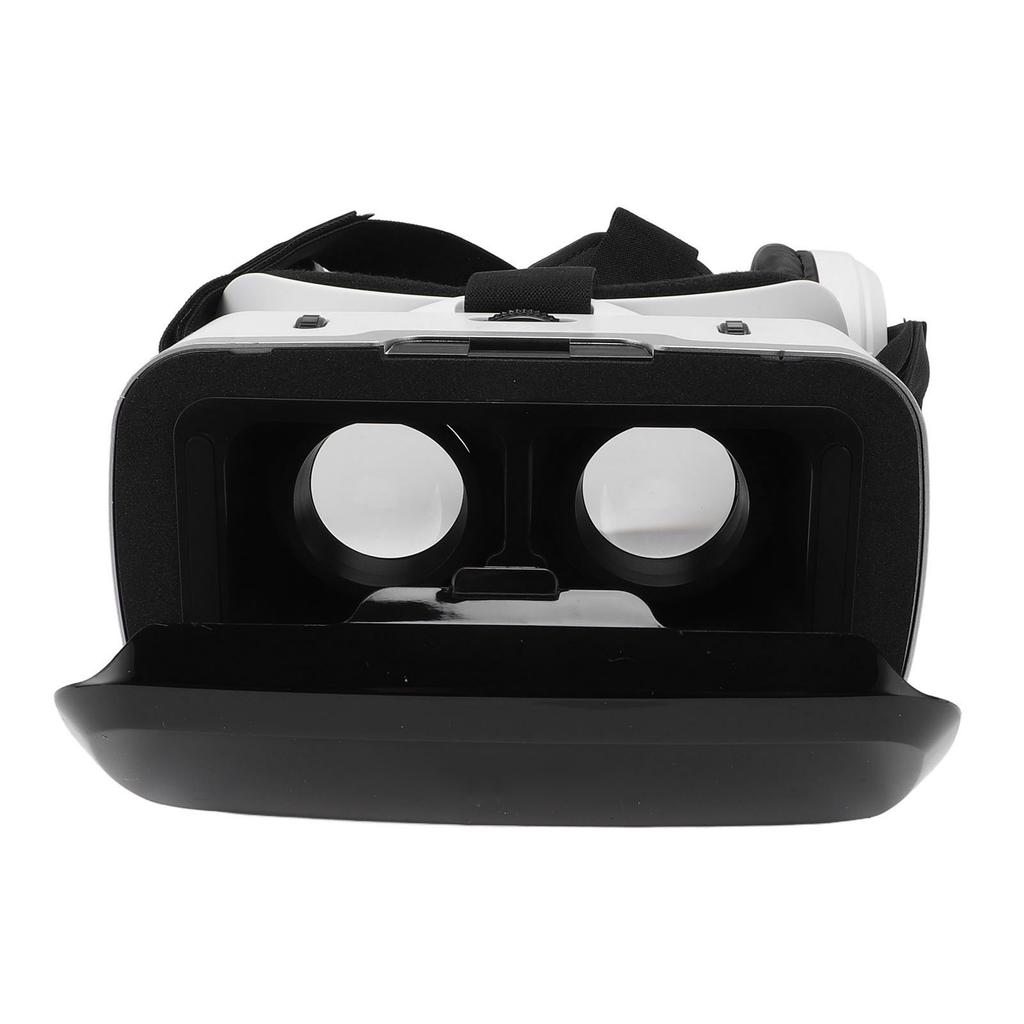VR Headset for 5.5 to 7.2 Inch Phone Anti Blue Light Lens 3D Glasses Virtual Reality VR Goggles for 