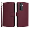Betopnice 005 For Samsung Galaxy A35 5G Pu Leather Phone Cover Detachable Magnetic Wallet Case