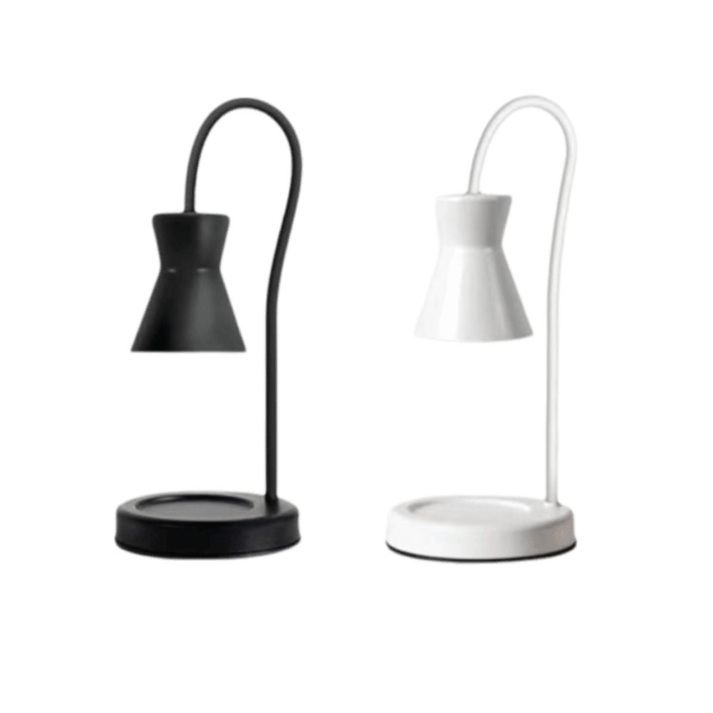 Modern Style Aromatherapy Lamp Ins Flameless Scent Diffuser Fashion Aroma Candle Warmer  Home