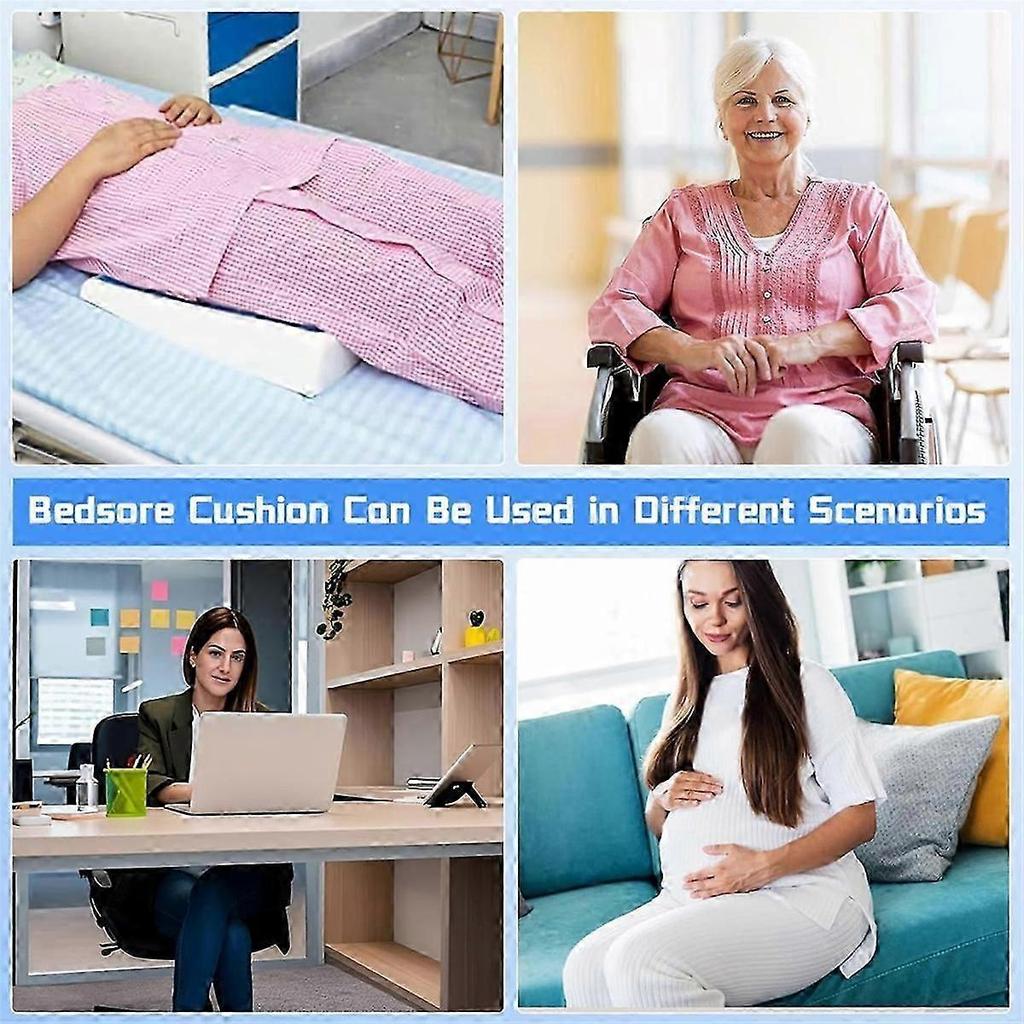 Anti-Bedsore Seat Cushion