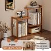 Ancient Style Multi-layer Desktop Bookshelf & Storage Rack