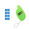 1Pc Tire Gauge Digital Lcd Display Car Tire Air Pressure Tester Meter Auto Car Motorcycle Tire Safety Alarm Mini Keychain Style
