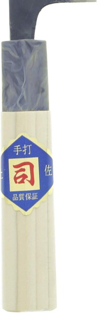 Tosa Cutlery Distribution Center Tosa Cutlery Knife Kurouchi Funyuki Knife White Steel 1 105mm No.