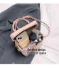 2025 Spring/Summer Korean Style Women's Fashionable Small Square Crossbody Handbag