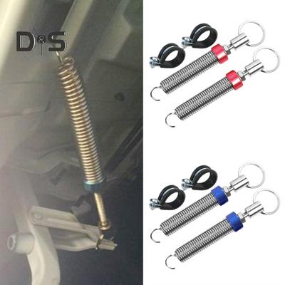 1 Set Anti-rust Trunk Spring Good Toughness Useful Car Trunk Lid Lifter Automatically Open Tool