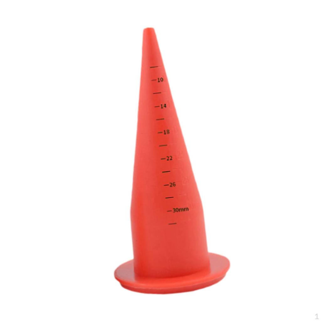 Coarse Fishing Replacement Nozzle Bait Maker DIY Lure Shaper Easy Boilie Cone Adapter