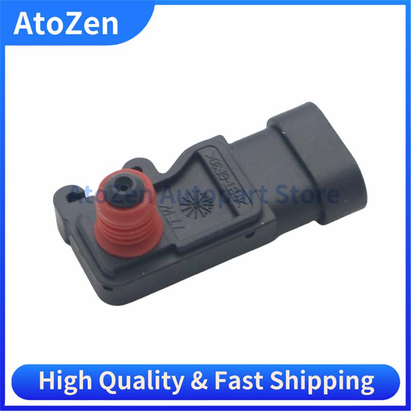 28074366 MAP Sensor Manifold Pressure Sensor for Mercury Mariner Outboard 4 Stroke Automotive Parts Car Accessories High Quality