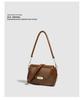 2025 Trendy French Saddle Bag - Retro Fashion Shoulder & Underarm Design