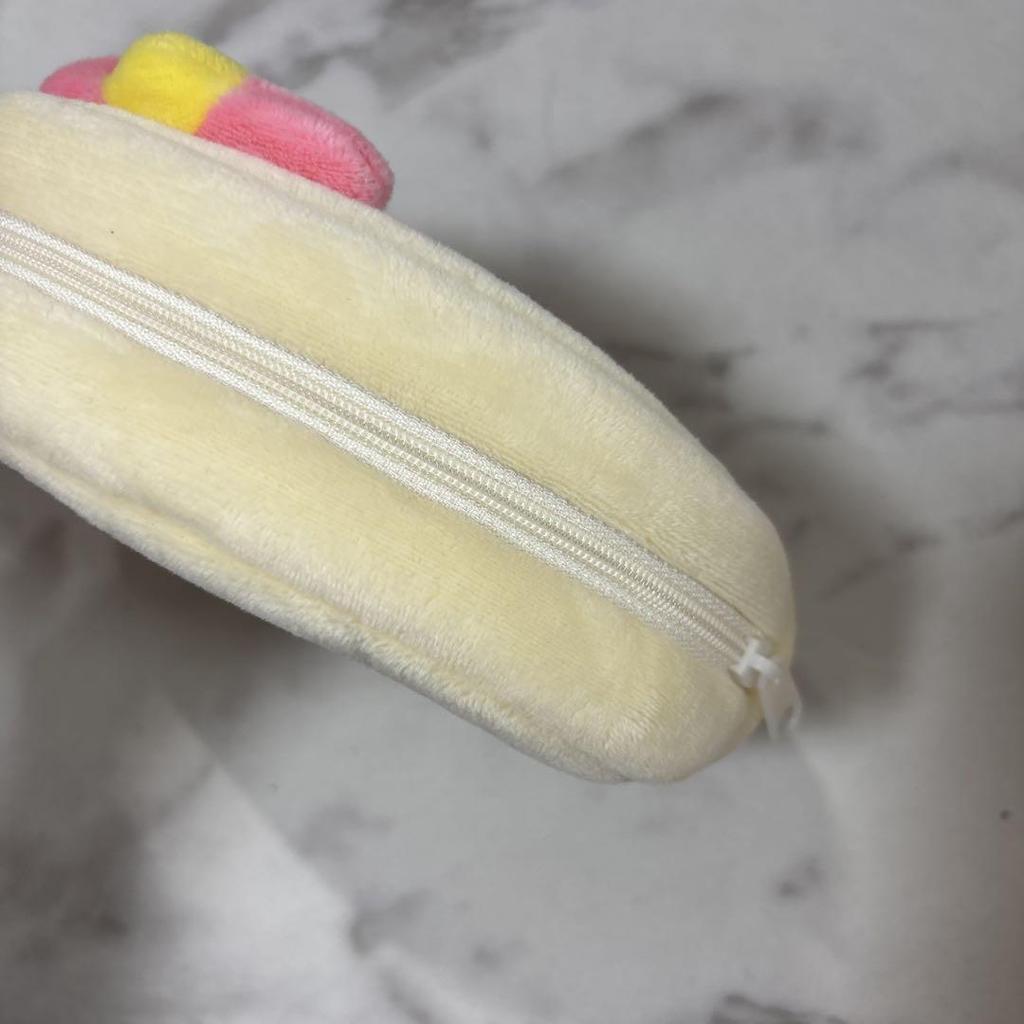 [USED] NiziU Ayaka Ano Face Pouch