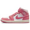1 Mid Strawberries And Cream Women's Jordan BQ6472-186