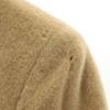 Brooks Brothers 80s Vintage Chester Coat Beige Women Used