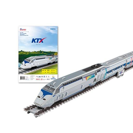 

Трехмерная головоломка Scholars KTX 3D, популярные корейские головоломки
