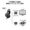 GM Gunmetal Professional Monitor Wired Music Detachable Cable Lightweight [Amazon.co.jp Exclusive] Audio-Technica ATH-R70x Headphones, Open-back,