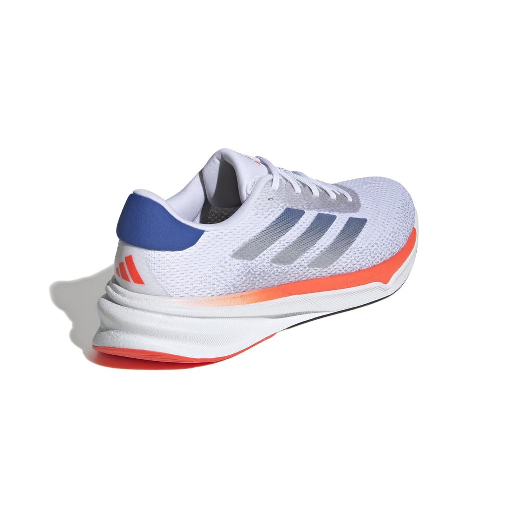 Adidas SUPERNOVA STRIDE M Track and Field Running Size Shoes, IG8314, White/Royal Blue, 27.0