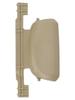 Center Console Latch Armrest Lid Latch Car Maintenance Black Beige Armrest Latch Easy Installation For Honda Vehicles
