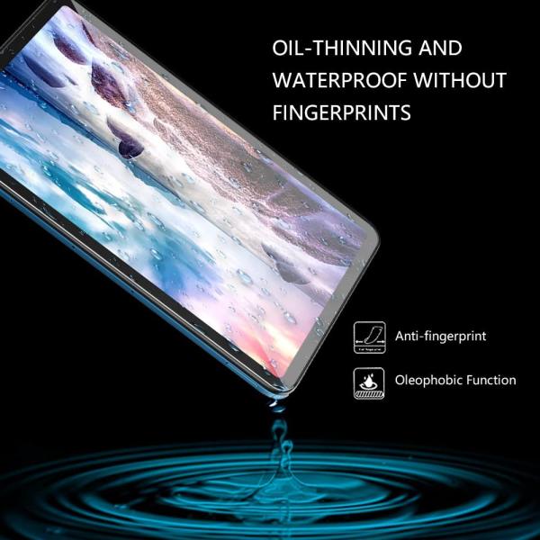(2 PCS) For Nokia T20 10.36 inch Tablet Tempered Glass Screen Protector, 9H Hardness high Touch Scratch Resistant High Response for Nokia T20 10.36 in
