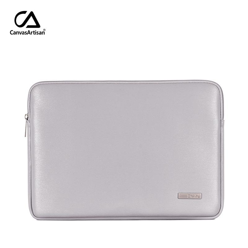 Canvasartisan Waterproof Laptop Sleeve - Casual, Protective Notebook Case