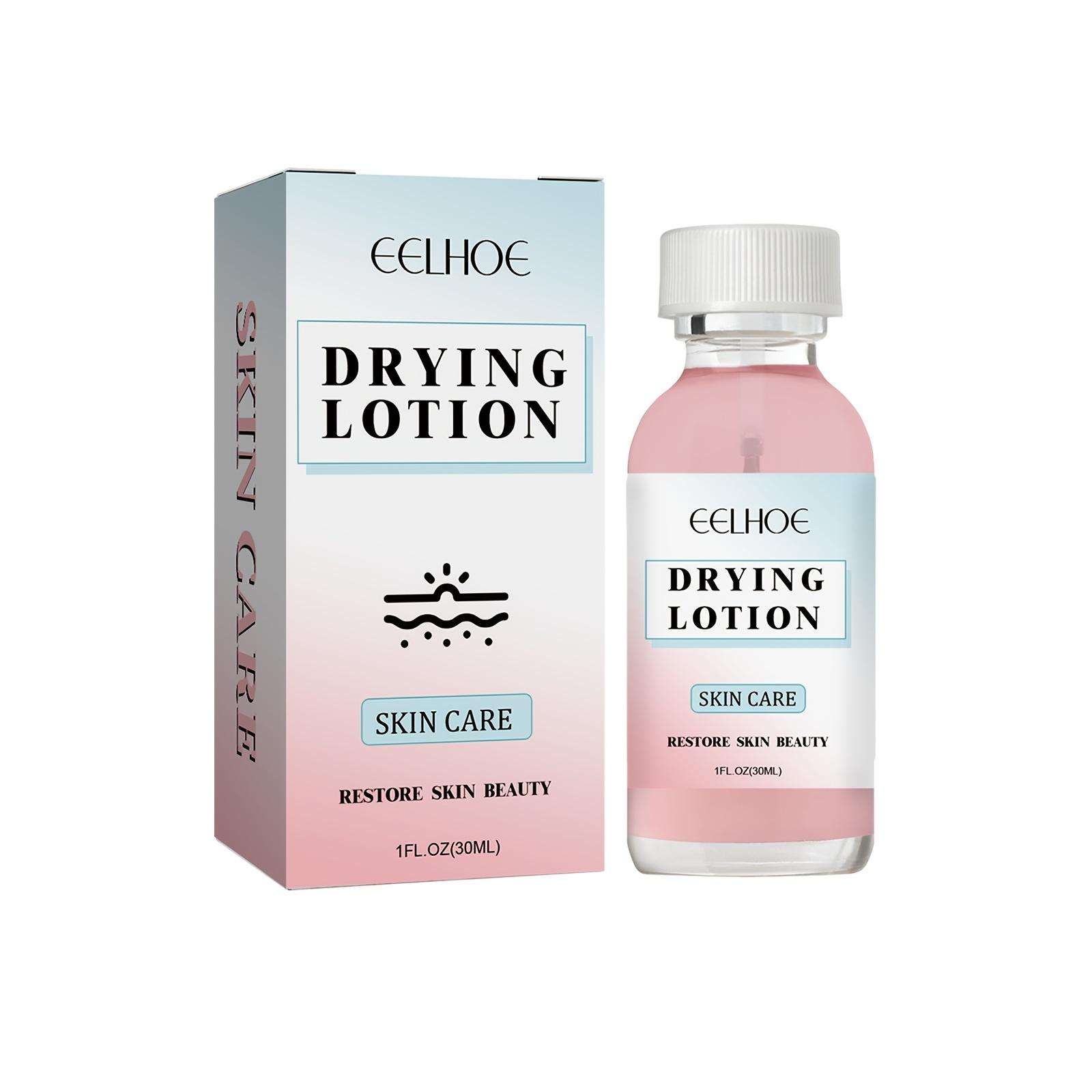 

EELHOE Salicylic Acid & Tea Tree Oil Suitable for Skin Types, Pore-Minimizing Lotion with Formula, Hydration for Oily/Combination/Dry Face Care 30ml/box