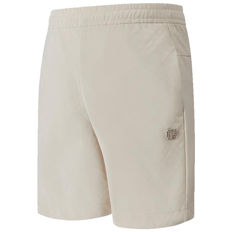 FILA Boys' Woven Casual Capris