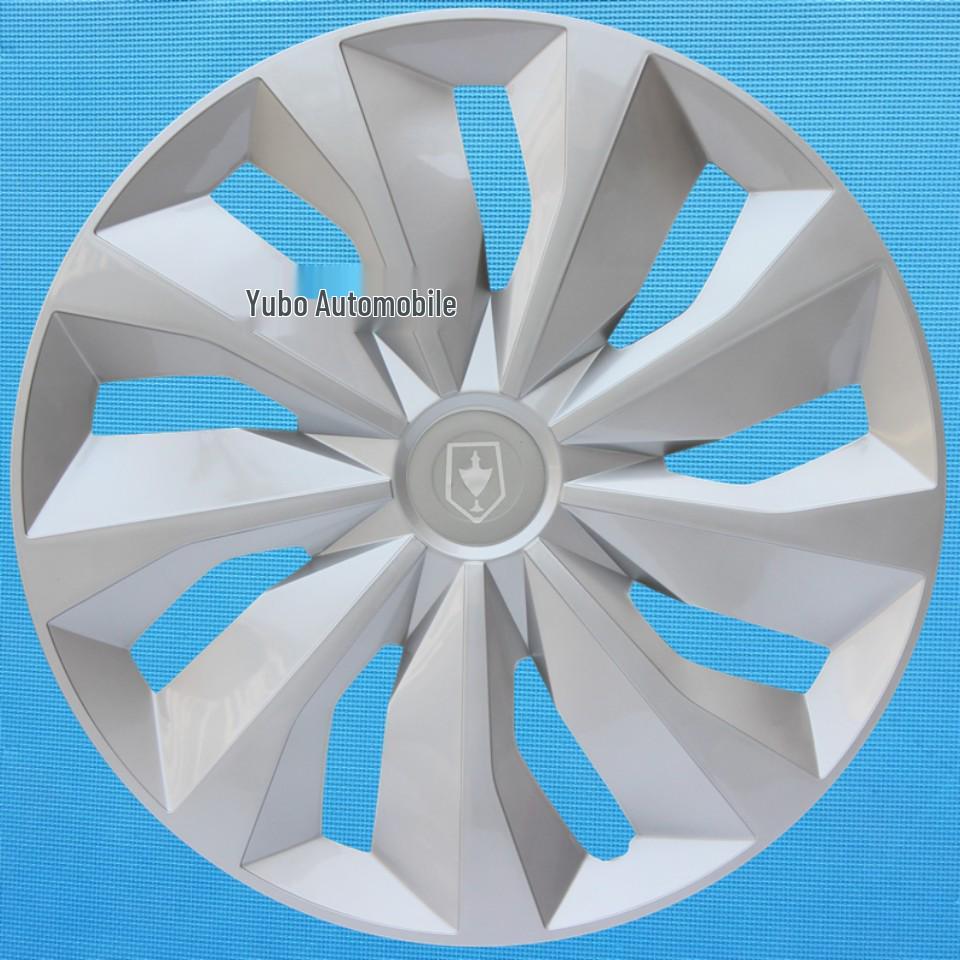 15-Inch Wheel Cover for Jinbei Haishi F50: Modified Iron Steel Outer Shell Hub Cap
