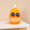 Decorative Halloween Owl Light Plastic Party Light Atmosphere Decoration Light  Bar Atmosphere