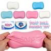 Simulated Soap Squishy Toys Stress Relief Ease Anxiety Squeeze Fidget Toy Moldable Super Soft Slow Rising for Adults Party Gifts