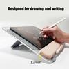 Adjustable Laptop Stand Drawing Tablet Holder for Desk Laptop Bracket with Scratches Resistant Pad Heat Dissipation