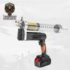 Triumphant Lion 24V Automatic High-Pressure Electric Grease Gun