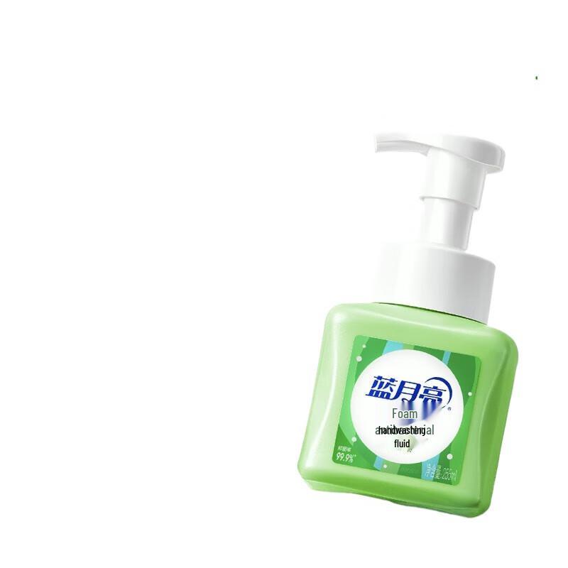 

Blue Moon Antibacterial Foam Hand Soap