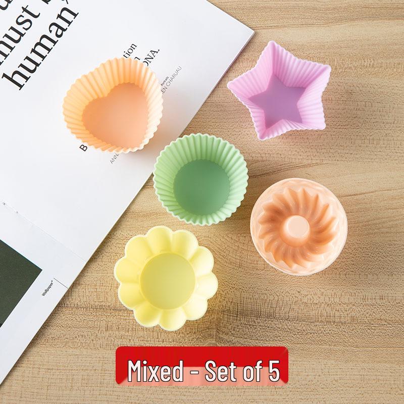 

Многоразовая силиконовая форма для тортов и выпечки - Бесплатная доставка Default Option