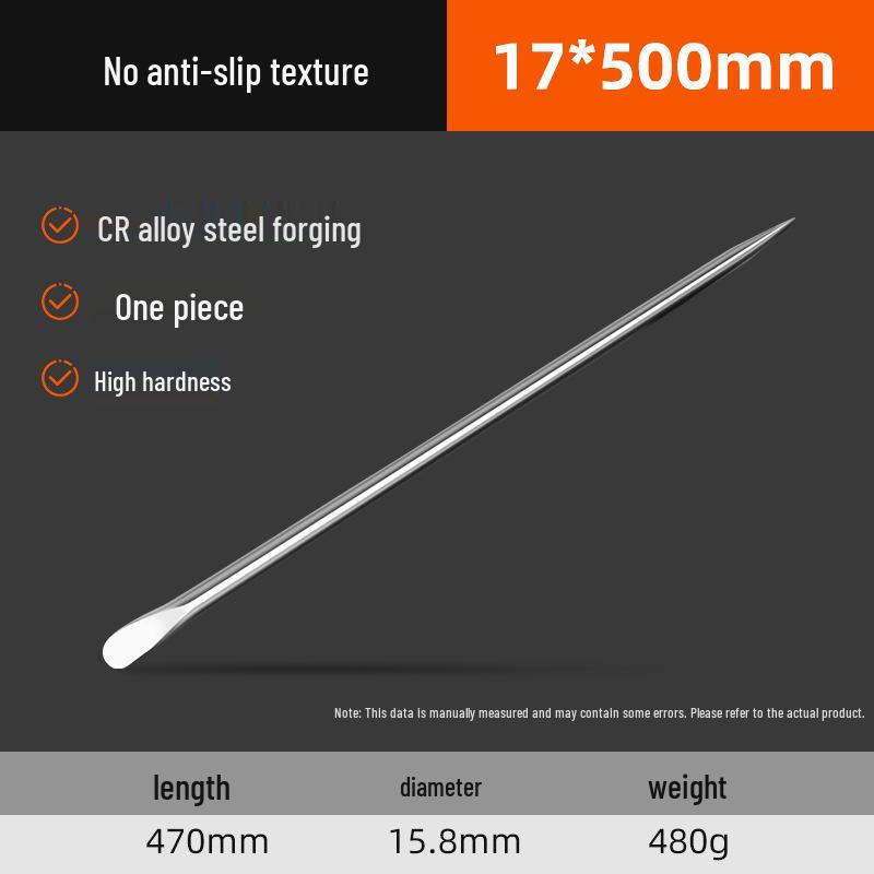 Multi-Function Car Pry and Ratchet Lever Tool