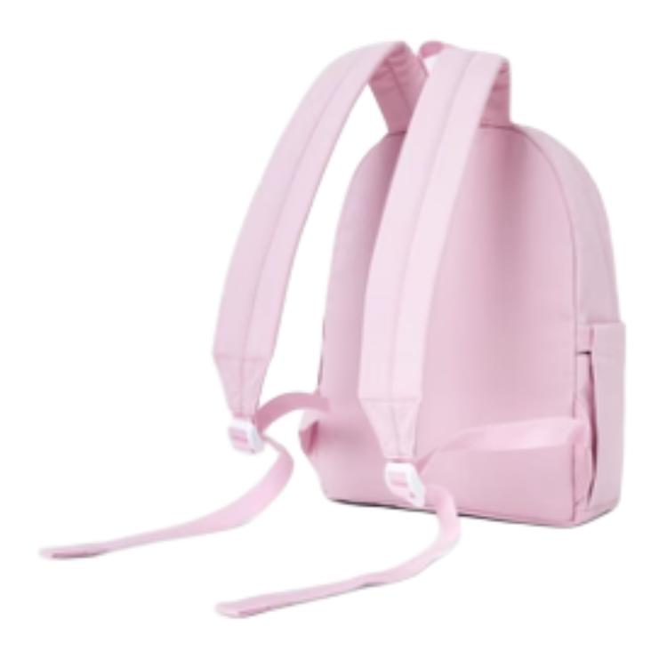 PUMA Fabric Backpack Unisex Black/Sage Green/Pink 353925166202