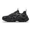 Mizuno Chunky Sneakers Unisex Low Top Black/Dark Silver D1GH260901