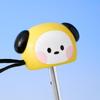 BT21 Umbrelă pliabilă Minini pentru zile ploioase (7 Opțiuni)
