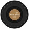 American Round Non-slip Water-absorbing Velvet Carpet for Bedroom & Living Room - Dirt-resistant & Easy-to-clean
