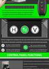 High-Precision 16-Line Automatic Laser Level with Infrared Green & Blue Light