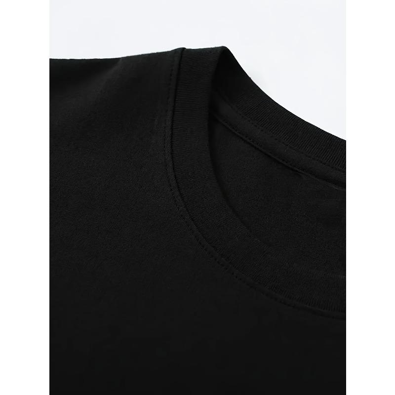 European Size Women's Flying Hummingbird Print T-Shirt - Short Sleeve Round Neck Casual Top, All Season Comfort, Machine Washable