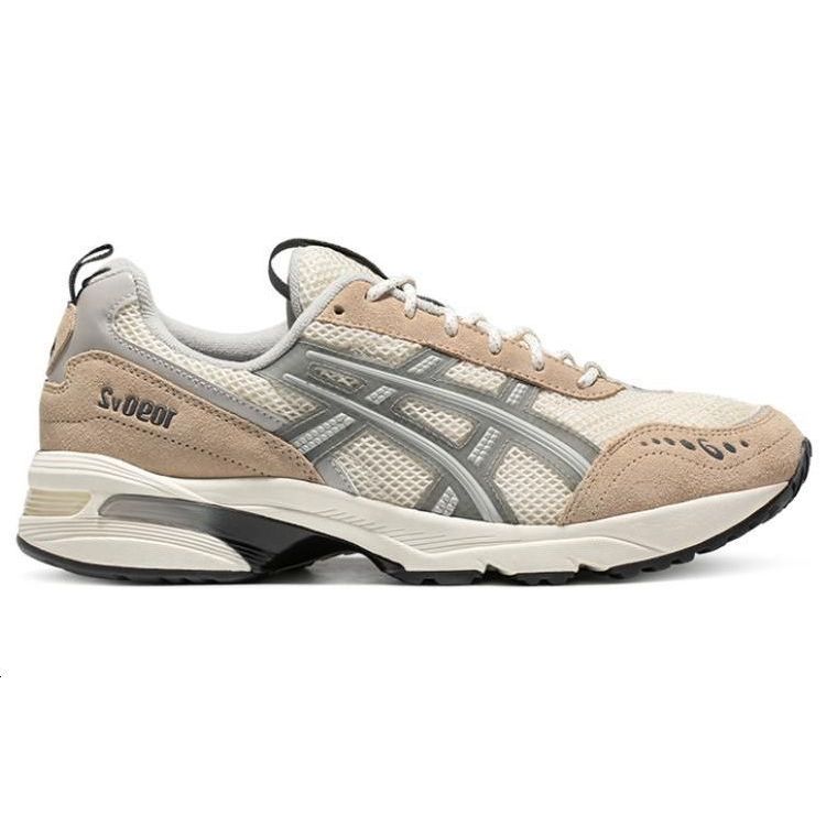 Asics Gel 1090 V2 Krémová Hliněná Šedá Pánské Tenisky Hnědá 1203A224-102