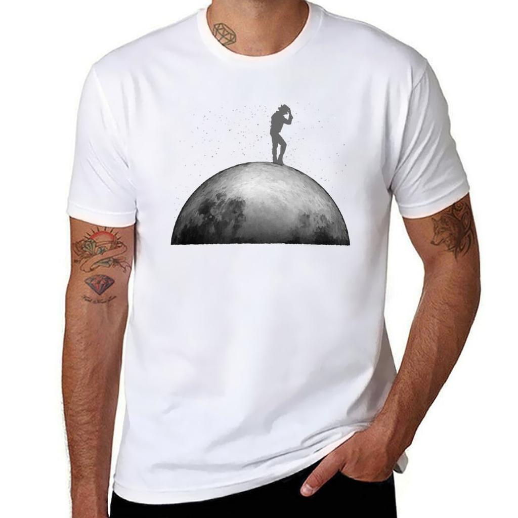 Moonwalk TShirt Cool Dry PerforUnisexce TShirt