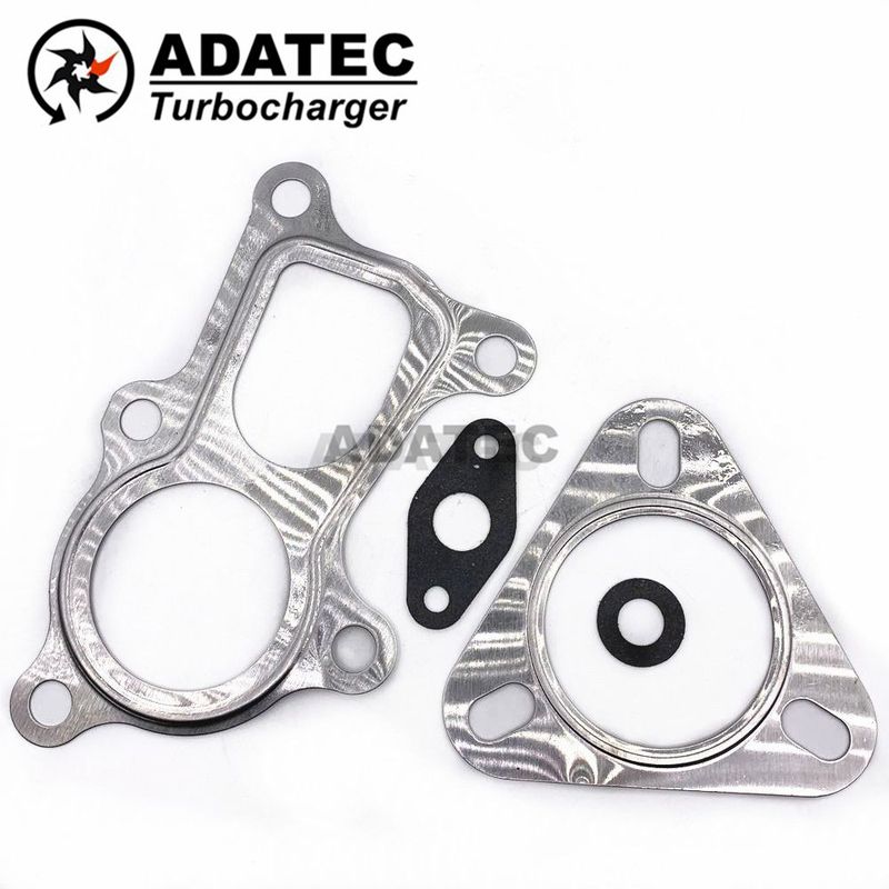TD04-10T-4 Turbo Gaskets TD04 Turbine 49177-01515 MR355220 Turbocharger Flange for Mitsubishi L 300 2.5 TD 64 Kw - 87 HP 4D56